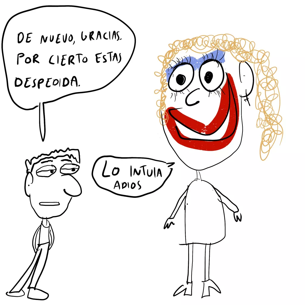 el ascenso